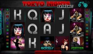 Download tokyo city nights game