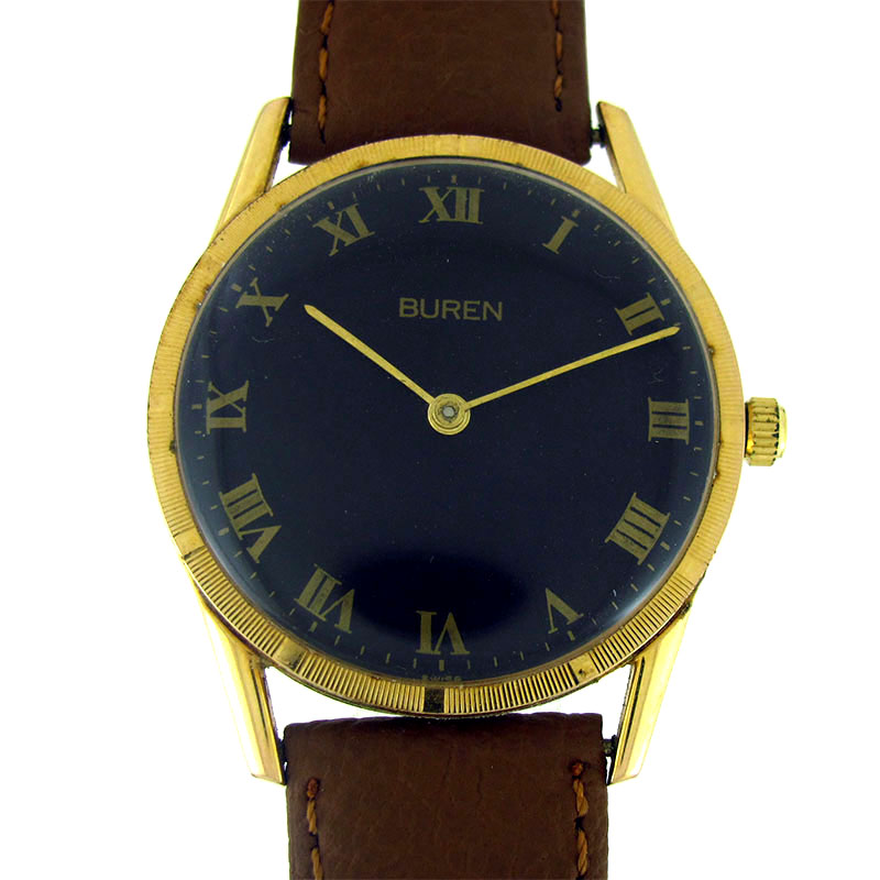 buren wrist watch